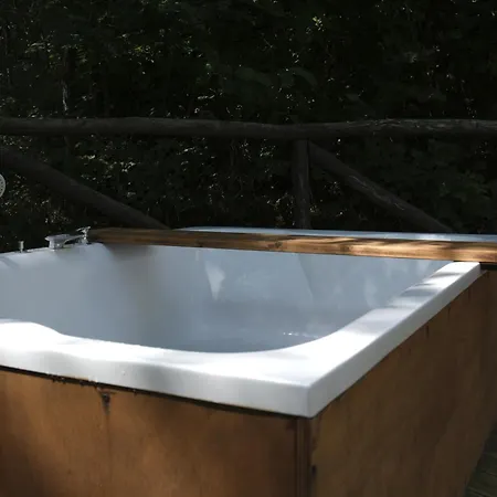 La Luna Sul Bosco Bubble * Camporgiano