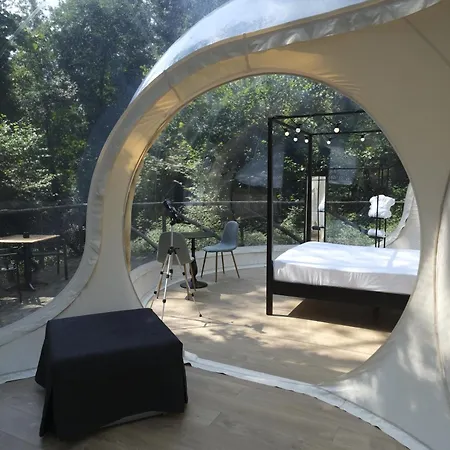 La Luna Sul Bosco Bubble Camporgiano