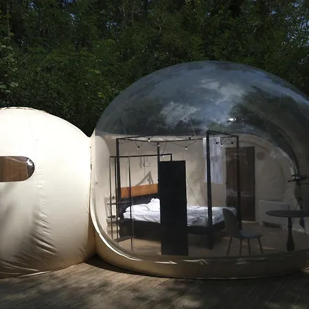 La Luna Sul Bosco Bubble Camporgiano