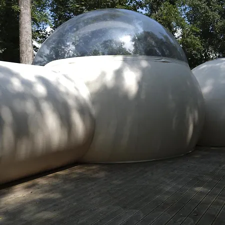 럭셔리텐트 La Luna Sul Bosco Bubble