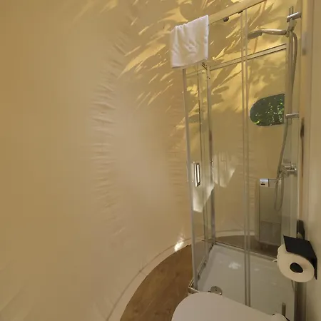 럭셔리텐트 La Luna Sul Bosco Bubble