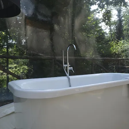 La Luna Sul Bosco Bubble