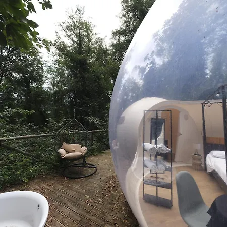 La Luna Sul Bosco Bubble *